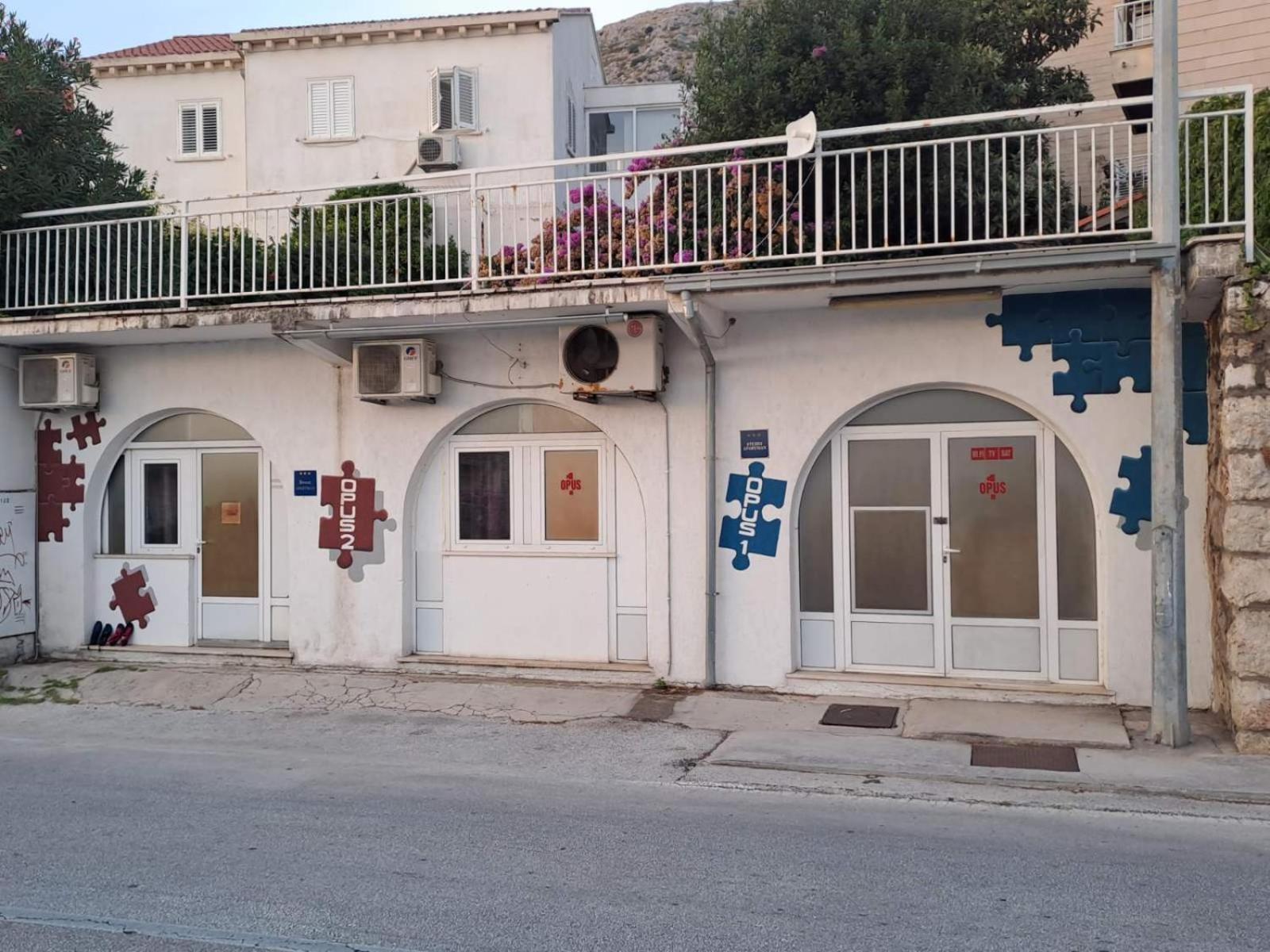 Opus Three Apartment Dubrovnik - Private Parking 외부 사진